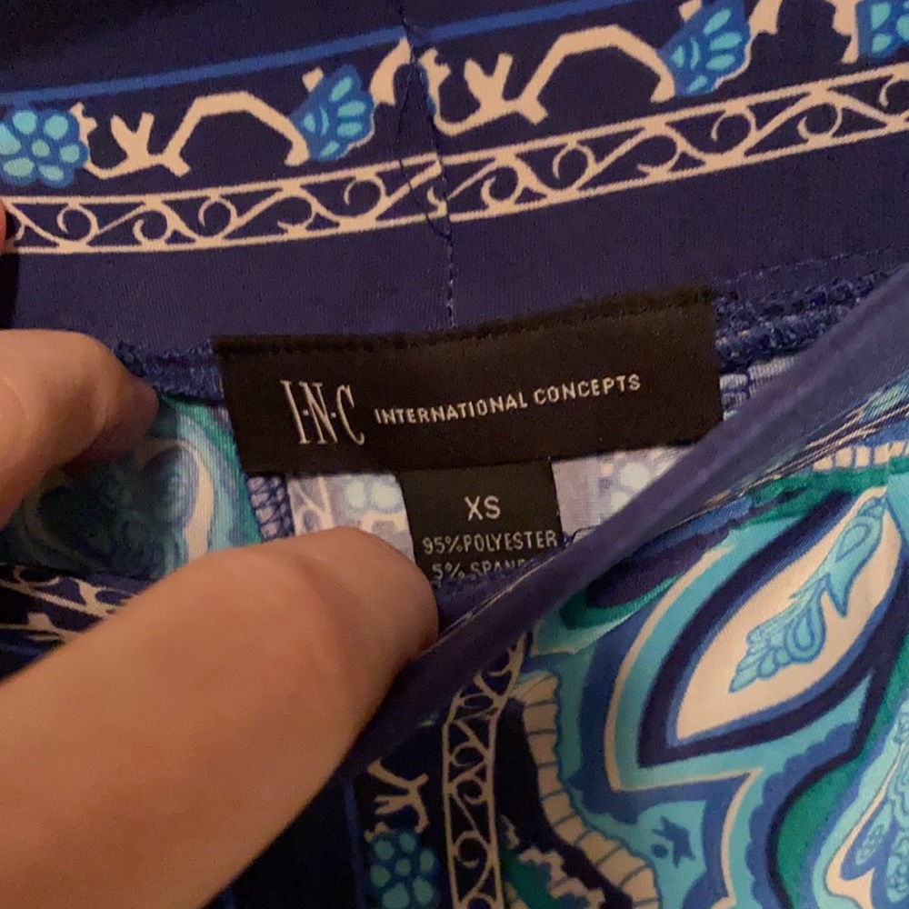 ❤️International Concepts Skirt! Size XS - Picture 2 of 6